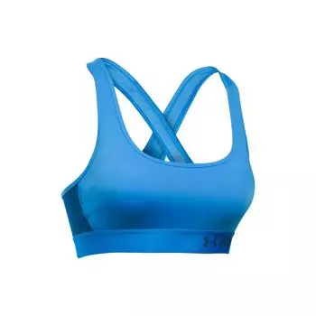 Under Armour Однотонный спортивный бюстгальтер женское нижнее белье 1276503-464 L