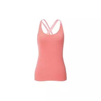 Under Armour Однотонный топ для бега, фитнеса, тренировок, женские топы, розовый 1355609-690 XS