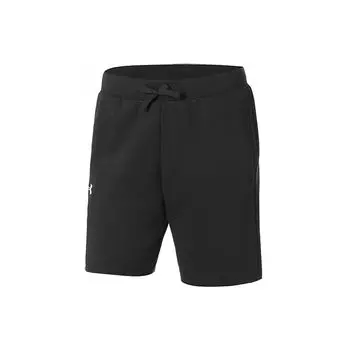 Under Armour Outdoor Breathable Comfortable Casual Shorts Kids shorts Black 1363508-001 XL