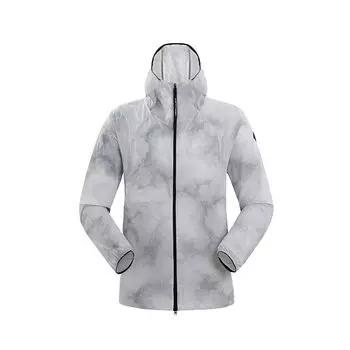 Under Armour Outdoor Breathable Minimalist Hooded Zip Jacket Men jackets 15215100M S