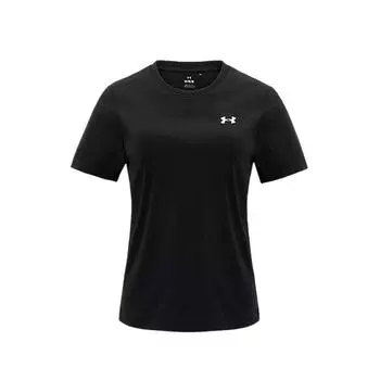 Under Armour Outdoor Lightweight Breathable Comfortable Short Sleeve T-Shirt Unisex Tops 15226118-0033 M