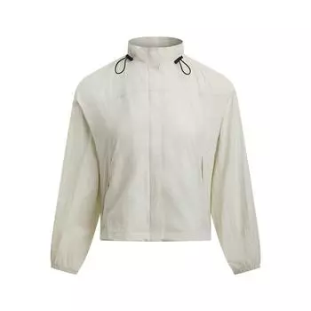 Under Armour Outdoor Urban Adventure Series UV Protection Stand Collar Zip Jacket Women Jacket Rock 6005874-279 L
