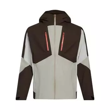 Under Armour Outdoor Urban Series Mens Outdoor Loose Fit Hooded Long Sleeve Warm Jacket Men Jacket Olive-Brown 6005881-230 L