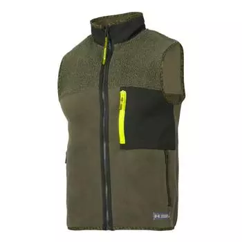 Under Armour Outdoor Warm Stand Collar Sports Vest Men Vests Green 1373276-390 XS