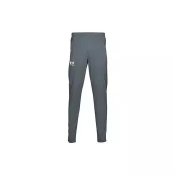 Under Armour Пике трек тренировочные облегающие джоггеры мужские низ серый 1366203-012 S