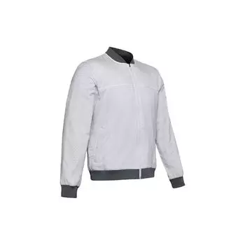 Under Armour Повседневная тренировочная куртка ColdGear®, мужская, серая 1350940-014 S