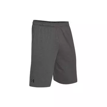 Under Armour Повседневные спортивные шорты для баскетбола, бега, быстросохнущие, облегающие, мужские шорты, темно-серые 1253527-090 S