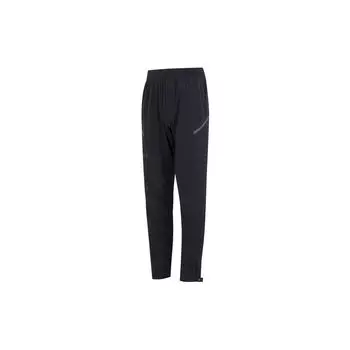 Under Armour Повседневные теплые зауженные брюки мужские, черные 1373789-001 S
