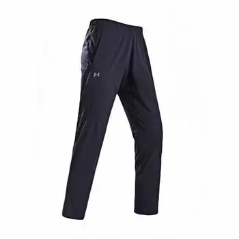 Under Armour Прохладные и удобные приятные к коже повседневные вязаные спортивные брюки женские низ приглушенно-синий 14323231-0038 S