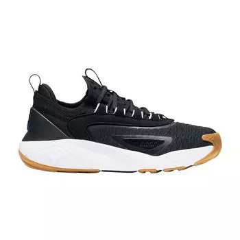 Under Armour Project Rock 7 Black White Gum женские кроссовки антрацит 3027601-001 40