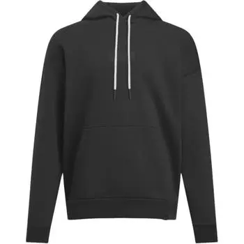 Under Armour Project Rock Fleece Loose Fit Hoodie Men hoodies 6006245-002 S