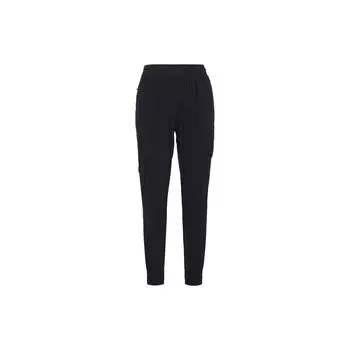 Under Armour Мужские джоггеры Project Rock Solid Color с эластичной талией, черные 1373572-002 S