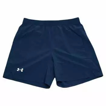 Under Armour Quick-Drying Breathable Loose Fit Three-Quarter Sports Shorts Men shorts Blue 22500209-408 M