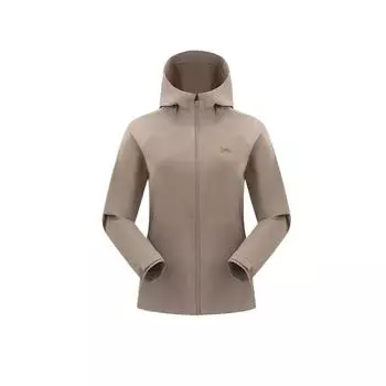 Under Armour Регулярная серия Универсальная Удобная Простая Толстовка с капюшоном Женские куртки Туманно-розовый 15127223-0119 S