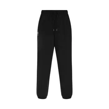 Under Armour Rival Loose Fit Lace-Up Training Knit Pants Women pants Black 1387222-001 XS