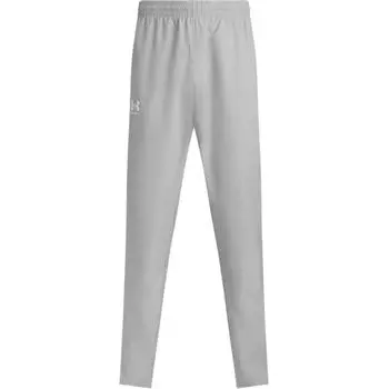 Under Armour Rival Sports Leisure Series Brand Logo Woven Elastic Breathable Casual Pants Men pants Modern-Gray 1390150-011 L