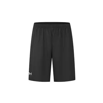 Under Armour Running Basketball Shorts Unisex Shorts Black 245002120001 XL