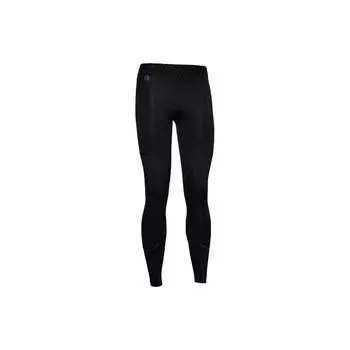 Under Armour Rush ColdGear® Run Training Breathable Fitness Pants Women bottoms Black 1342893-001 L