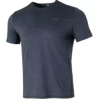 Under Armour Rush Round Neck Casual Breathable Short Sleeve T-Shirt Men Tops 1383669-025 M