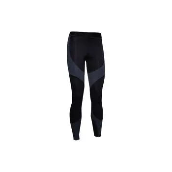 Under Armour Rush Running Tights женские леггинсы черные 1342893-002 S