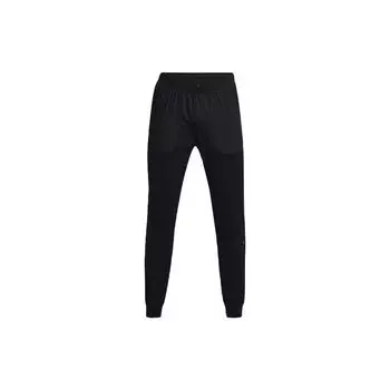 Under Armour Rush Training Tapered Pants Мужские брюки черные 1366172-001 M
