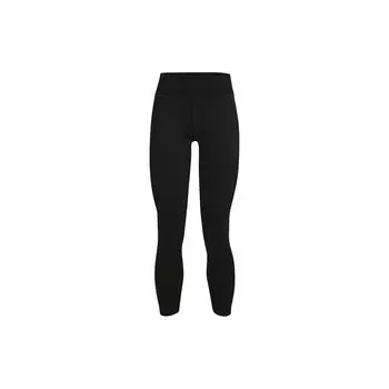 Under Armour Бесшовные тренировочные леггинсы женские леггинсы черные 1361022-001 XS
