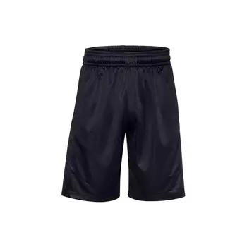 Under Armour Сетчатые дышащие шорты для бега и тренировок, мужские шорты, черные 1356870-001 XXXL