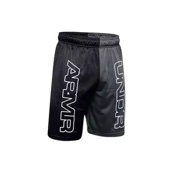 Under Armour Шорты баскетбольные Baseline мужские шорты черные 1343003-001 L