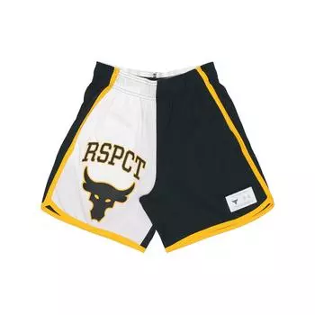 Under Armour Шорты для тренировок Colorblock мужские, черные 1367128-001 XL