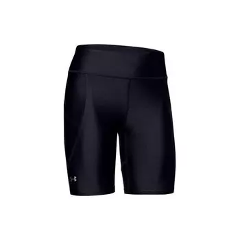 Under Armour Шорты для велотренировок HeatGear Armour Bike, женские, черные 1351688-001 S