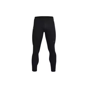 Under Armour Штаны для тренировок с принтом букв и логотипа, облегающие, мужские, черные 1374703-001 M