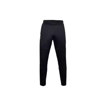 Under Armour Штаны мужские Project Rock Knit Track Pants черные 1357201-001 M