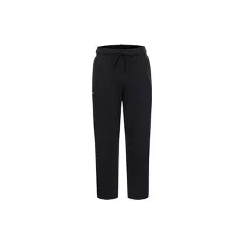 Under Armour Штаны мужские Rival Training Loose Fleece, черные 1357129-001 S