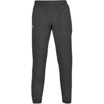 Under Armour Штаны спортивные облегающие с логотипом и принтом, мужские, черные 1298843-019 XXL