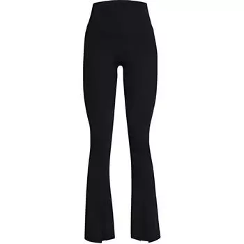 Under Armour Штаны женские Meridian Stretch Training Casual, черные 1386623-001 S