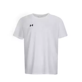 Under Armour Simple Quick-Dry Raglan Sleeve Round Neck Short Sleeve T-Shirt Unisex Tops White 21500140-100 M