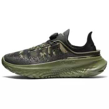 Under Armour SlipSpeed Mega Camo Pack - Baroque Green Унисекс Кроссовки Marine-Od-Green 3028723-301 41