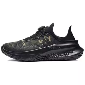 Under Armour SlipSpeed Mega Camo Pack - Черные Кастлрок Унисекс Кроссовки Морской-Оливковый 3028723-300 40