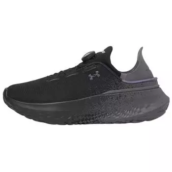 Under Armour SlipSpeed Mega Fade - черные кроссовки Castlerock Unisex 6003918-001 40