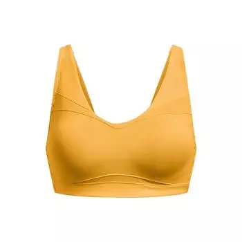 Under Armour Smartform Breathable Medium Intensity Training Sports Bra Женское нижнее белье Sunrise-Orange 1373826-782 S