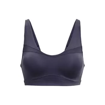 Under Armour SmartForm Дышащее среднеинтенсивное нижнее белье для тренировок Женское нижнее белье Фиолетовый 1373826-558 XS