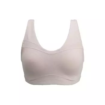Under Armour SmartForm дышащий спортивный бюстгальтер средней интенсивности женское нижнее белье розовый 1373826-350 XS