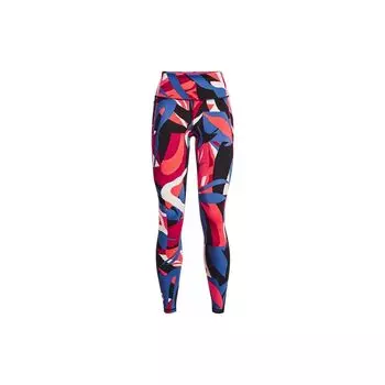 Under Armour SmartForm повседневные спортивные тренировочные леггинсы женские леггинсы красные 1373001-628 S
