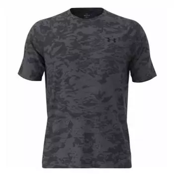 Under Armour Soft Breathable Comfortable Short Sleeve T-Shirt Men tops 1390430-025 M