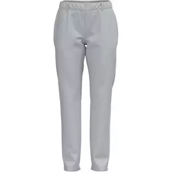 Under Armour Solid Color Elastic Waist Tapered Knit Sports Pants Women pants Gray 1362772-014 L