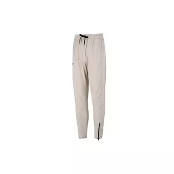 Under Armour Solid Color Fleece Sports Pants Men bottoms 1360719-200 XXL