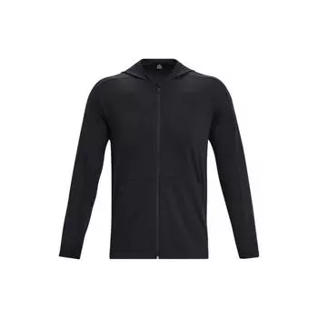 Under Armour Solid Color Training Jacket Мужские куртки Черный 1379674-001 S