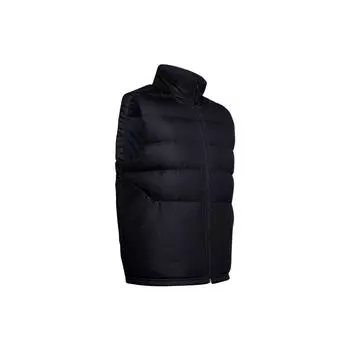 Under Armour Solid Color Training Sports Casual Down жилет мужской жилет черный 1342703-001 M