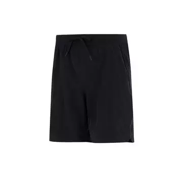 Under Armour Solid Quick-Dry Athletic Fit Shorts Men shorts Black 1370030-001 S