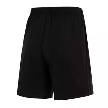 Under Armour Solid Woven Quick-Dry Breathable Training Shorts Men shorts Black 24500201-001 2XL